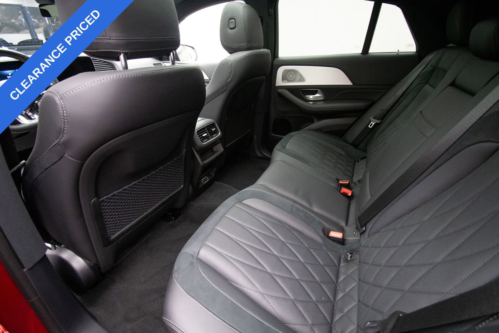 Used 2025 Mercedes-Benz GLE 53 AMG 4MATIC Coupe image 26