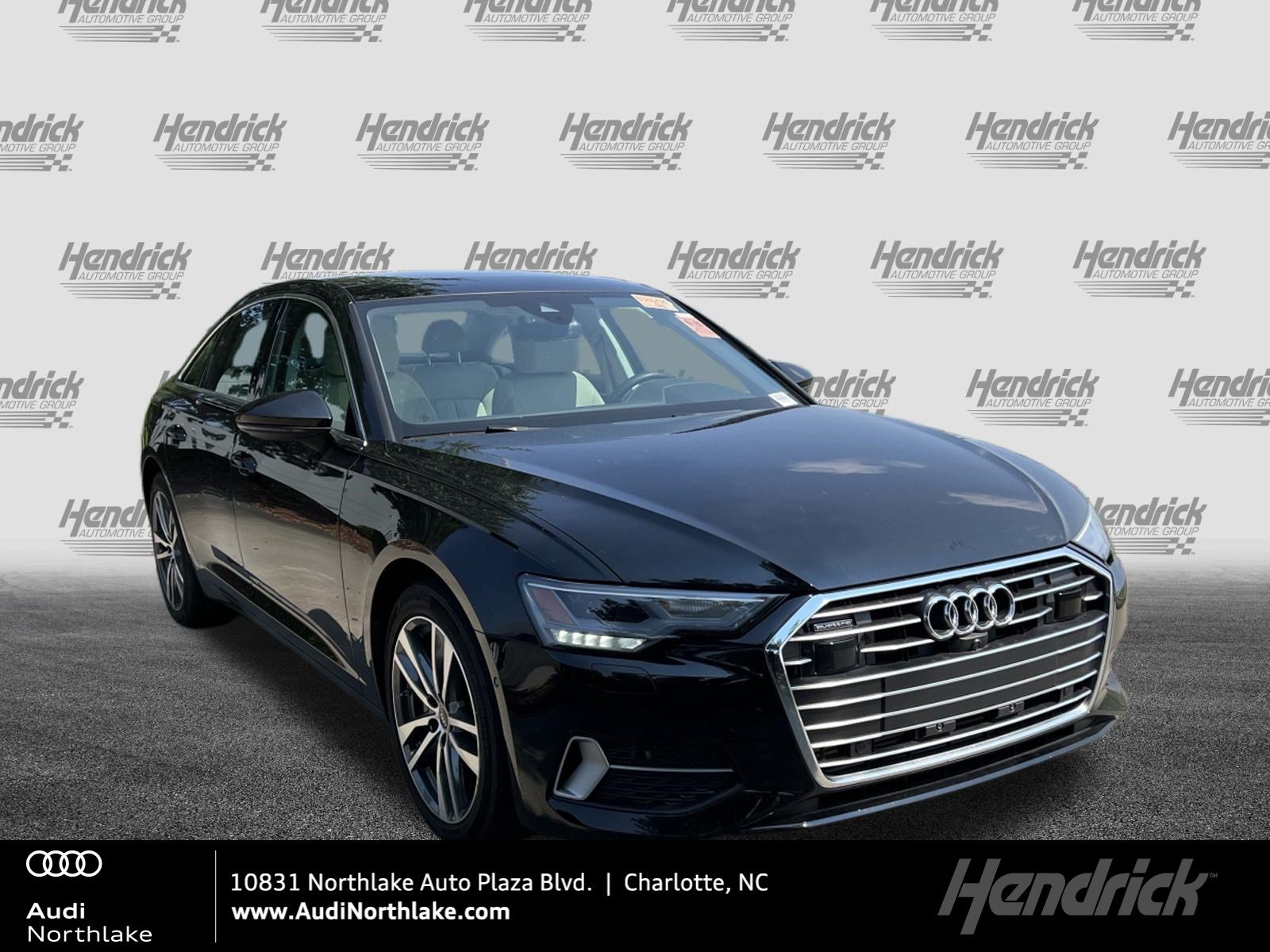 Certified 2023 Audi A6 2.0T Premium w/ Convenience Package