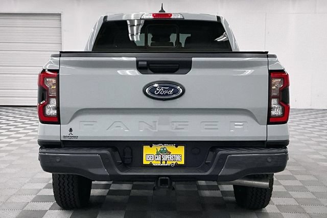 Used 2024 Ford Ranger Lariat w/ FX4 Off-Road Package AWD/4WD image 5