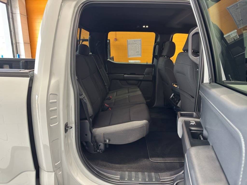 Used 2024 Ford F150 XLT w/ Equipment Group 302A MID image 21