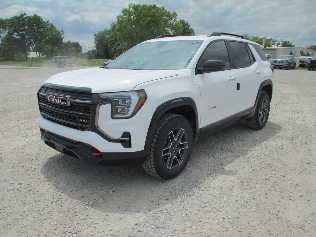 New 2026 GMC Terrain AT4 image 9