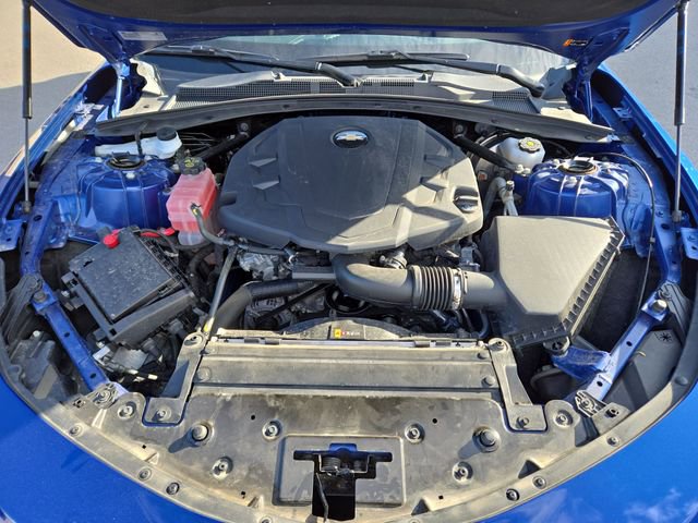 Used 2023 Chevrolet Camaro LT w/ RS Package RWD image 30