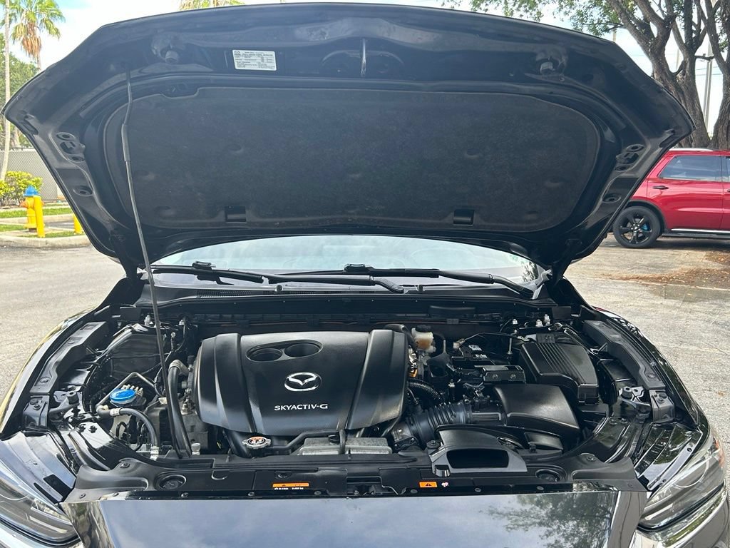 Used 2021 MAZDA MAZDA6 Touring FWD image 24