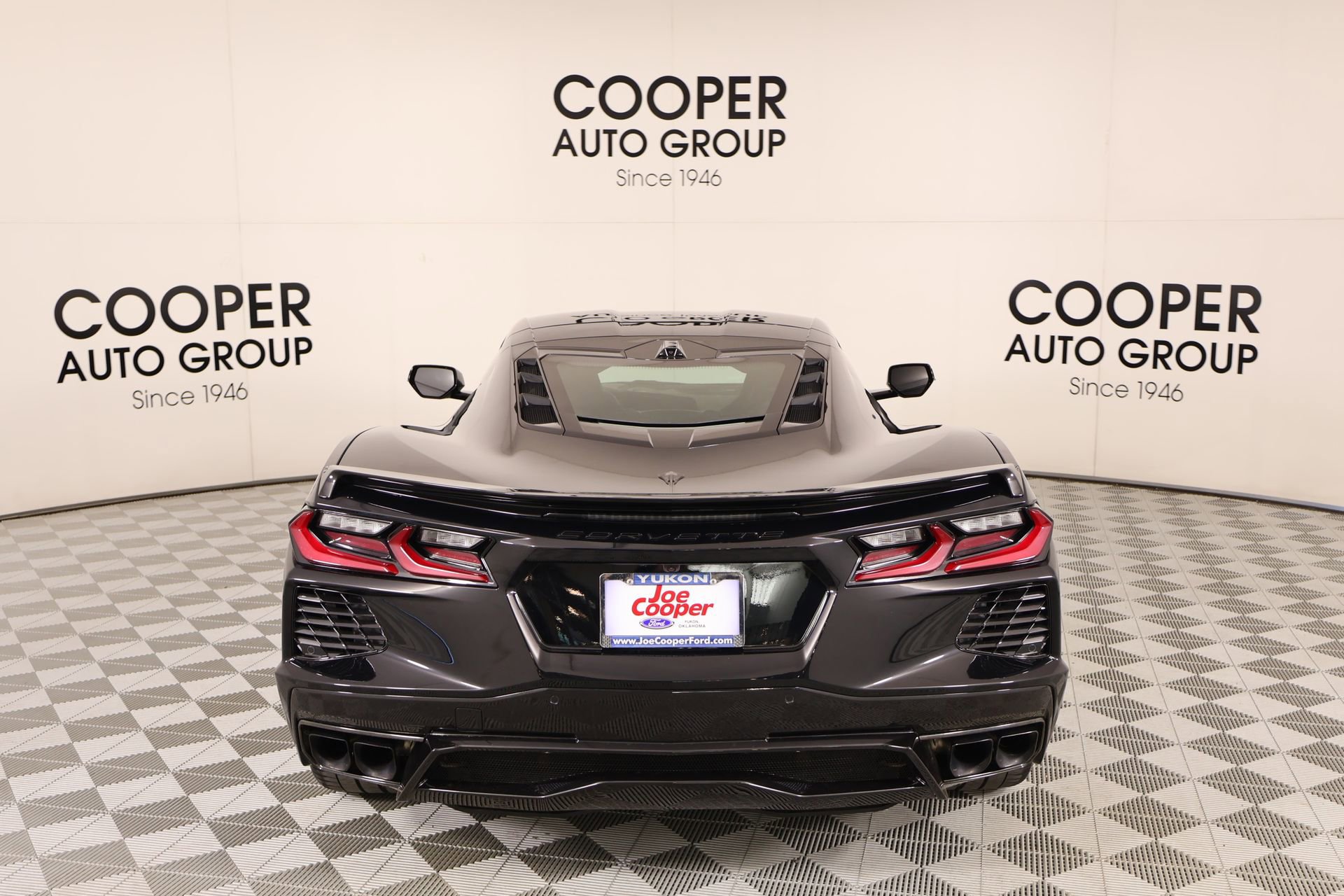 Used 2026 Chevrolet Corvette Stingray Coupe w/ 1LT RWD image 18
