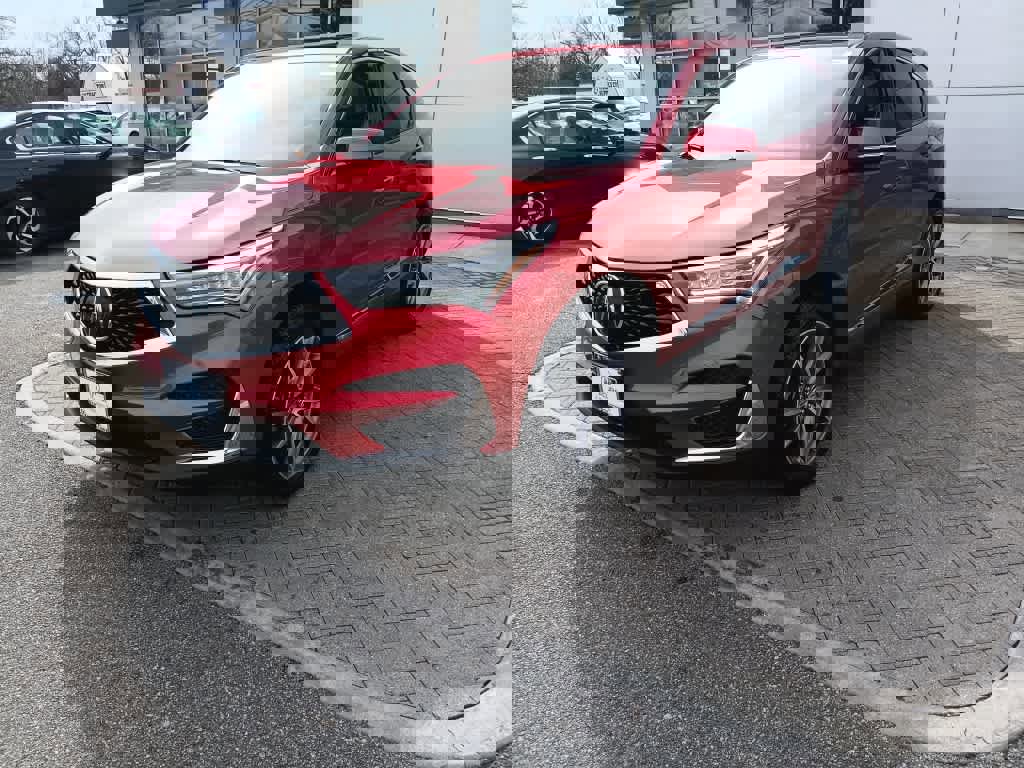 Used 2021 Acura RDX AWD w/ Technology Package image 2