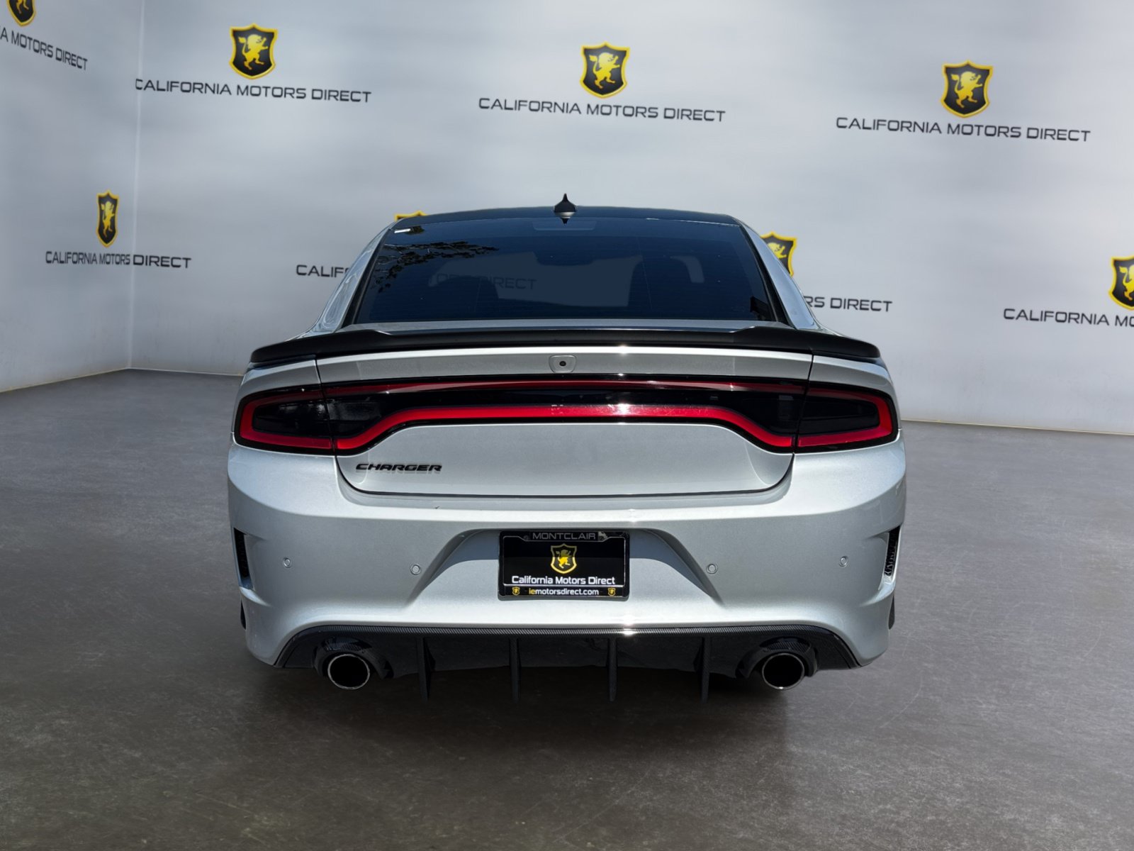 Used 2021 Dodge Charger Scat Pack w/ Daytona Edition Group RWD image 4