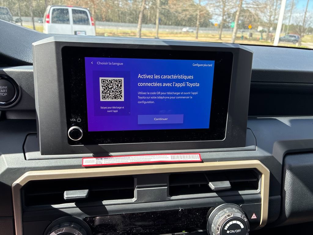 New 2026 Toyota Tacoma SR image 25