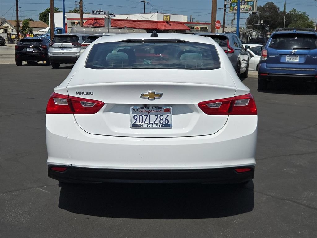 Certified 2023 Chevrolet Malibu LS FWD image 29