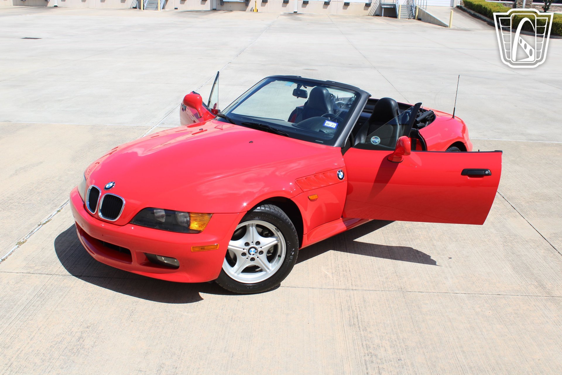 Used 1996 BMW Z3 1.9 RWD image 22