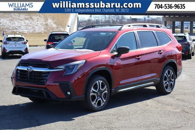 New 2026 Subaru Ascent Limited w/ Popular Package #2 image 2