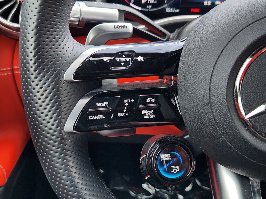 Used 2023 Mercedes-Benz SL 43 AMG image 28