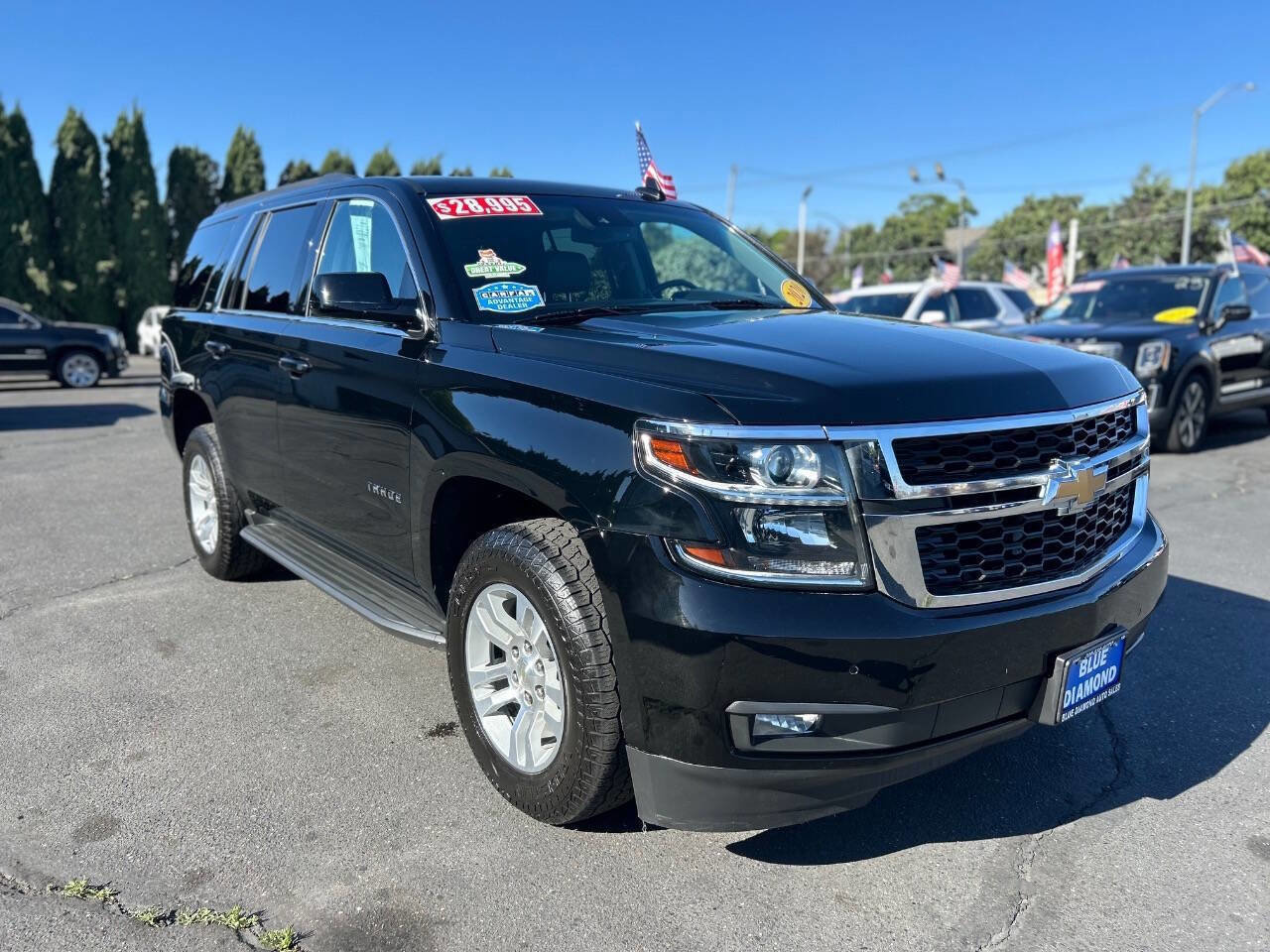 Used 2020 Chevrolet Tahoe LT