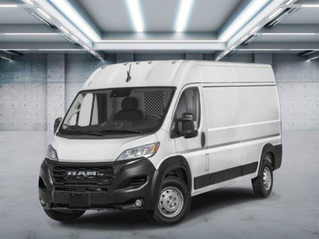 New 2026 RAM ProMaster 2500 w/ Convenience Group FWD image 1