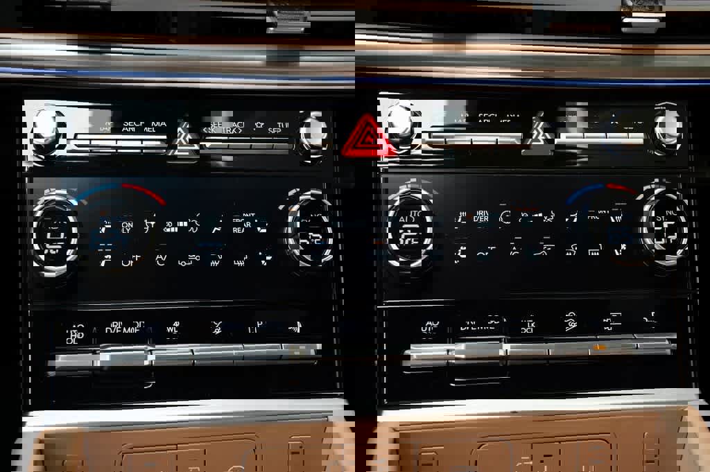 New 2026 Hyundai Santa Fe Limited image 21