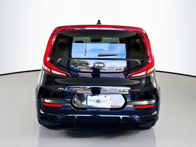 Used 2021 Kia Soul GT-Line image 6