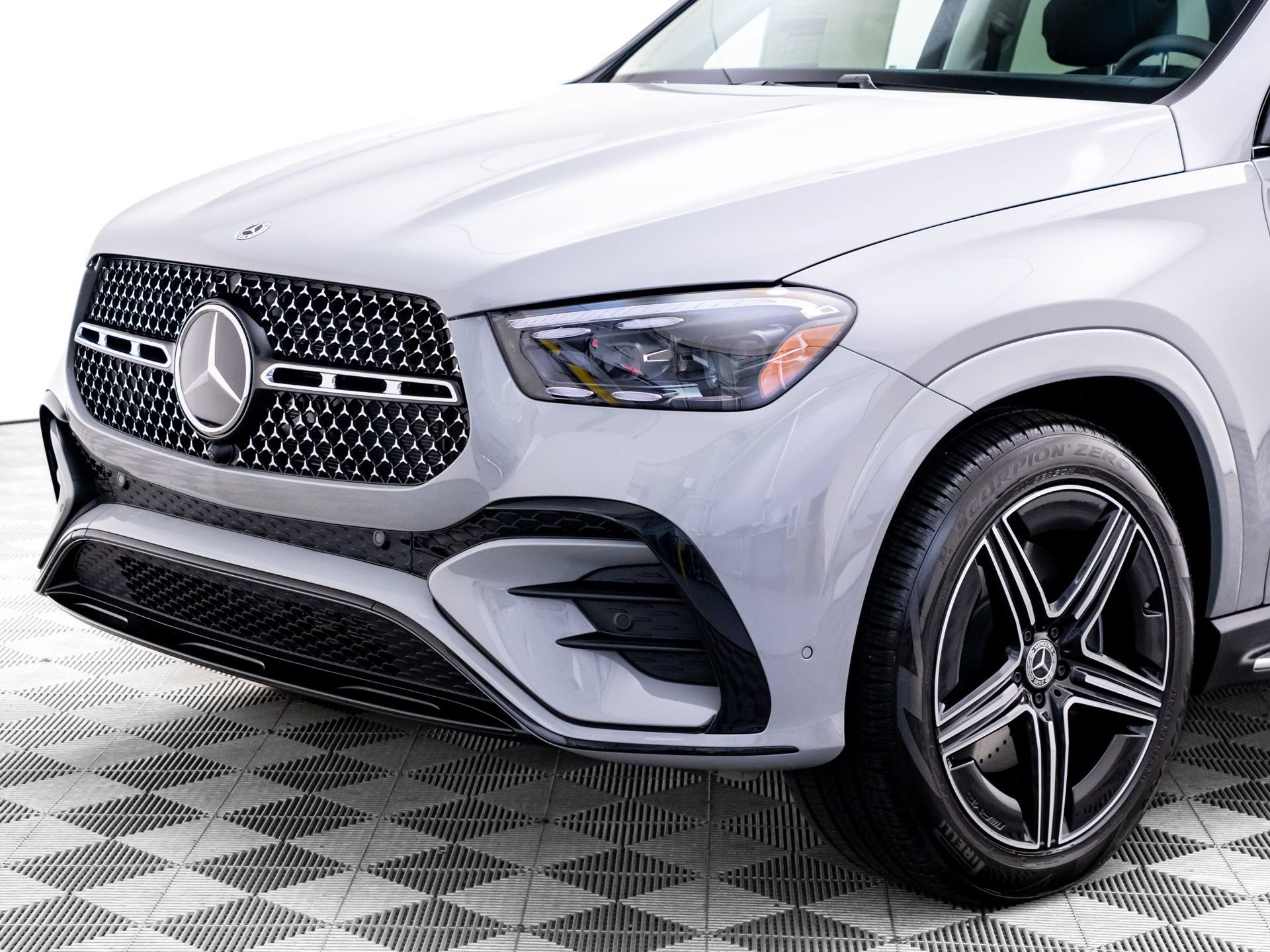 New 2026 Mercedes-Benz GLE 450 4MATIC image 38