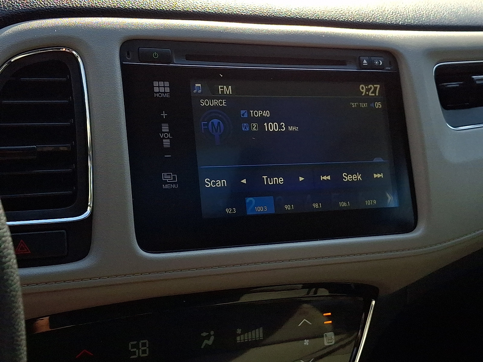 Certified 2018 Honda HR-V EX image 24