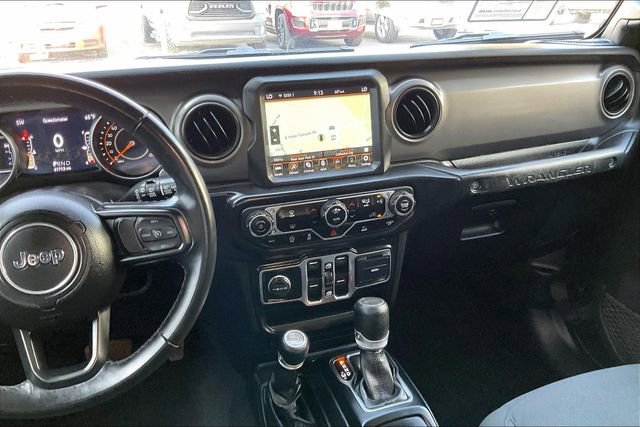 Used 2021 Jeep Wrangler Unlimited Sport w/ Sun And Sound Package image 5