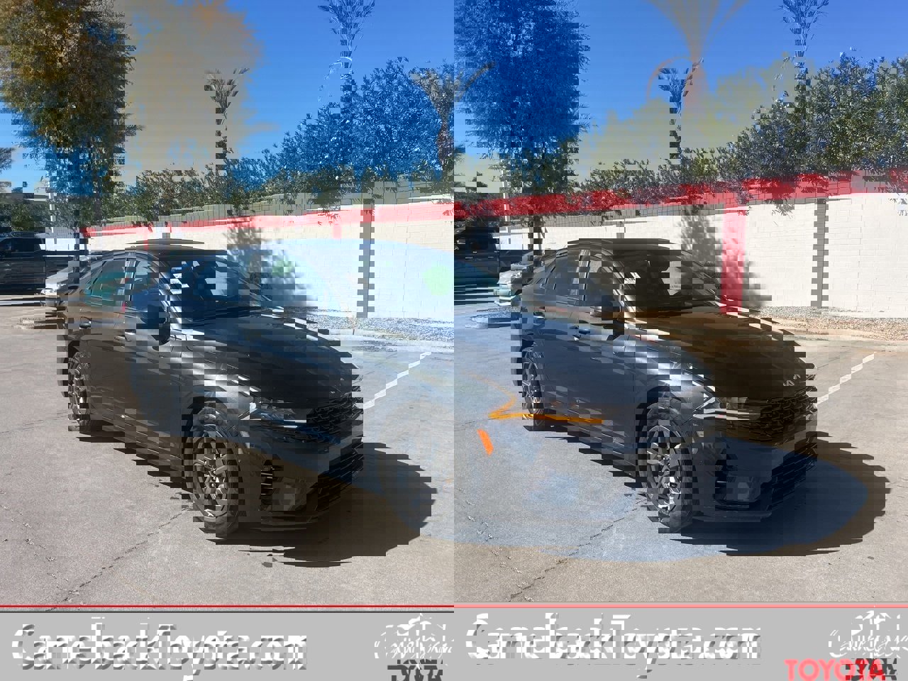 Used 2023 Kia K5 LXS image 1