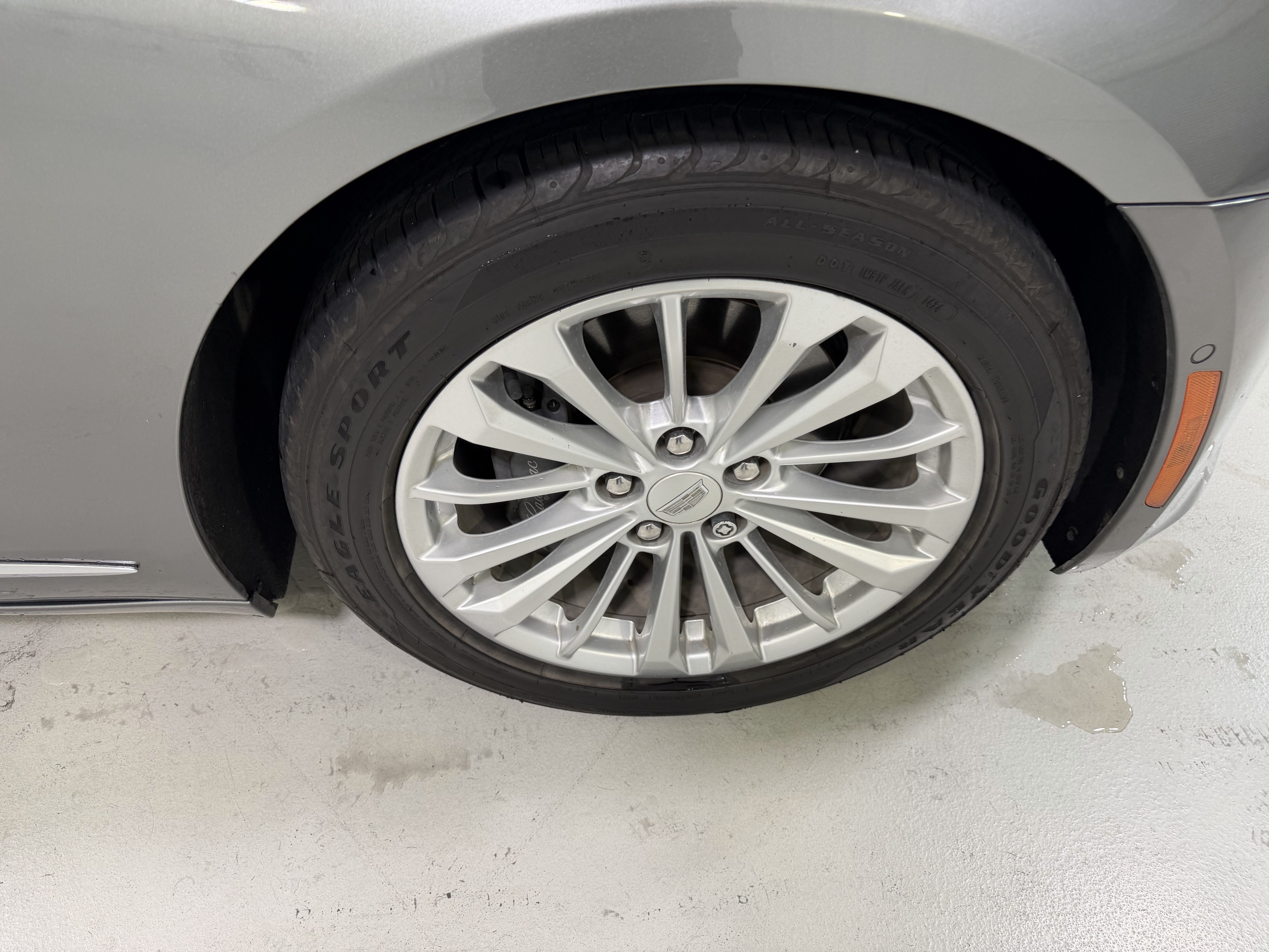 Used 2016 Cadillac CT6 Luxury RWD image 14