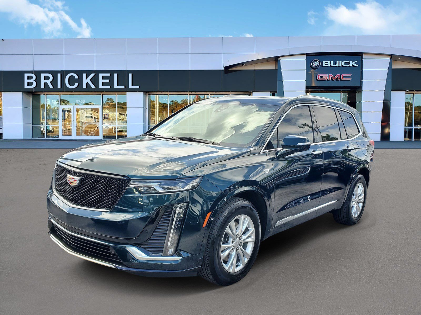 Used 2025 Cadillac XT6 Luxury