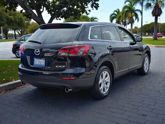 Used 2015 MAZDA CX-9 Touring image 5
