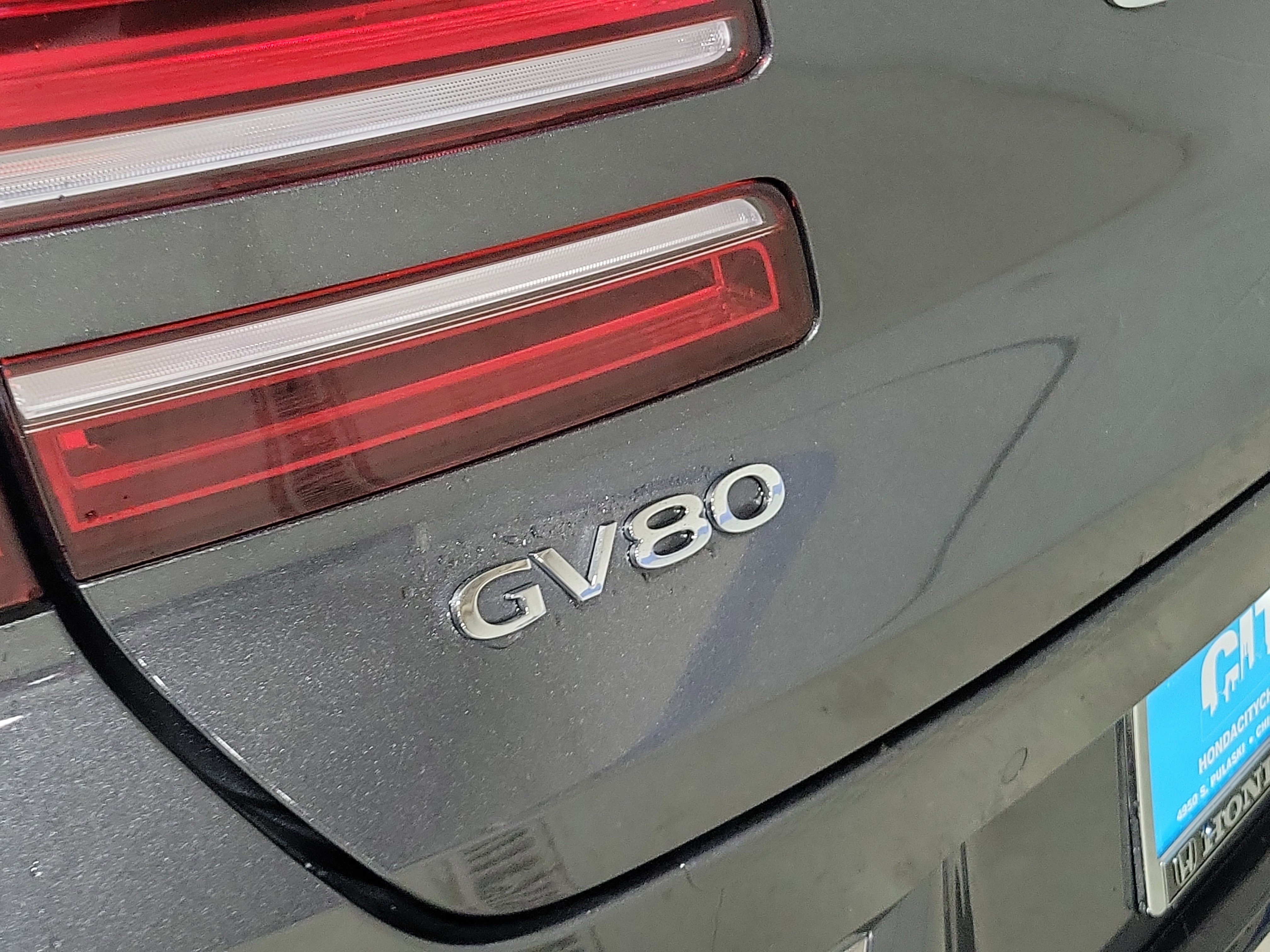 Used 2021 Genesis GV80 2.5T image 6