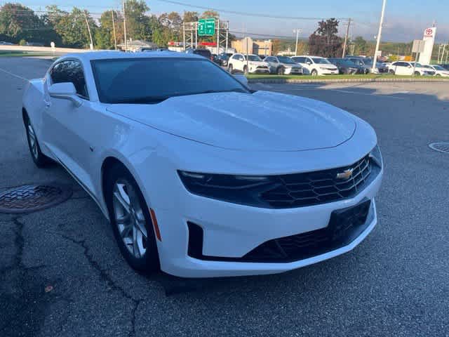 Used 2023 Chevrolet Camaro LS RWD image 3