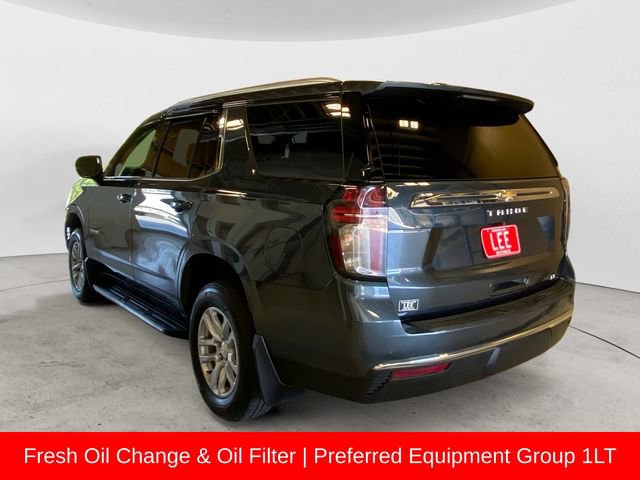 Used 2021 Chevrolet Tahoe LT image 3