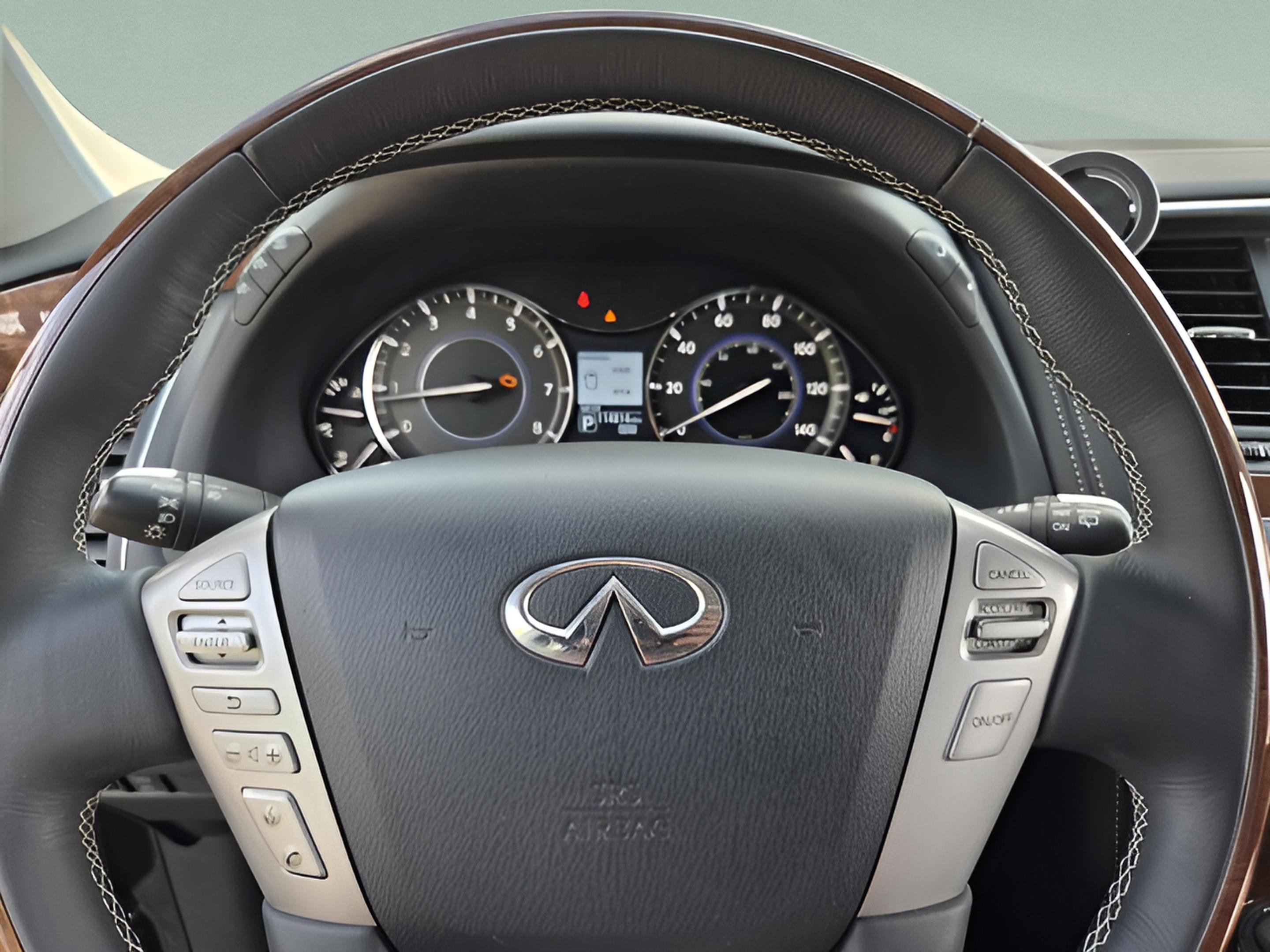 Used 2018 INFINITI QX80 2WD image 9