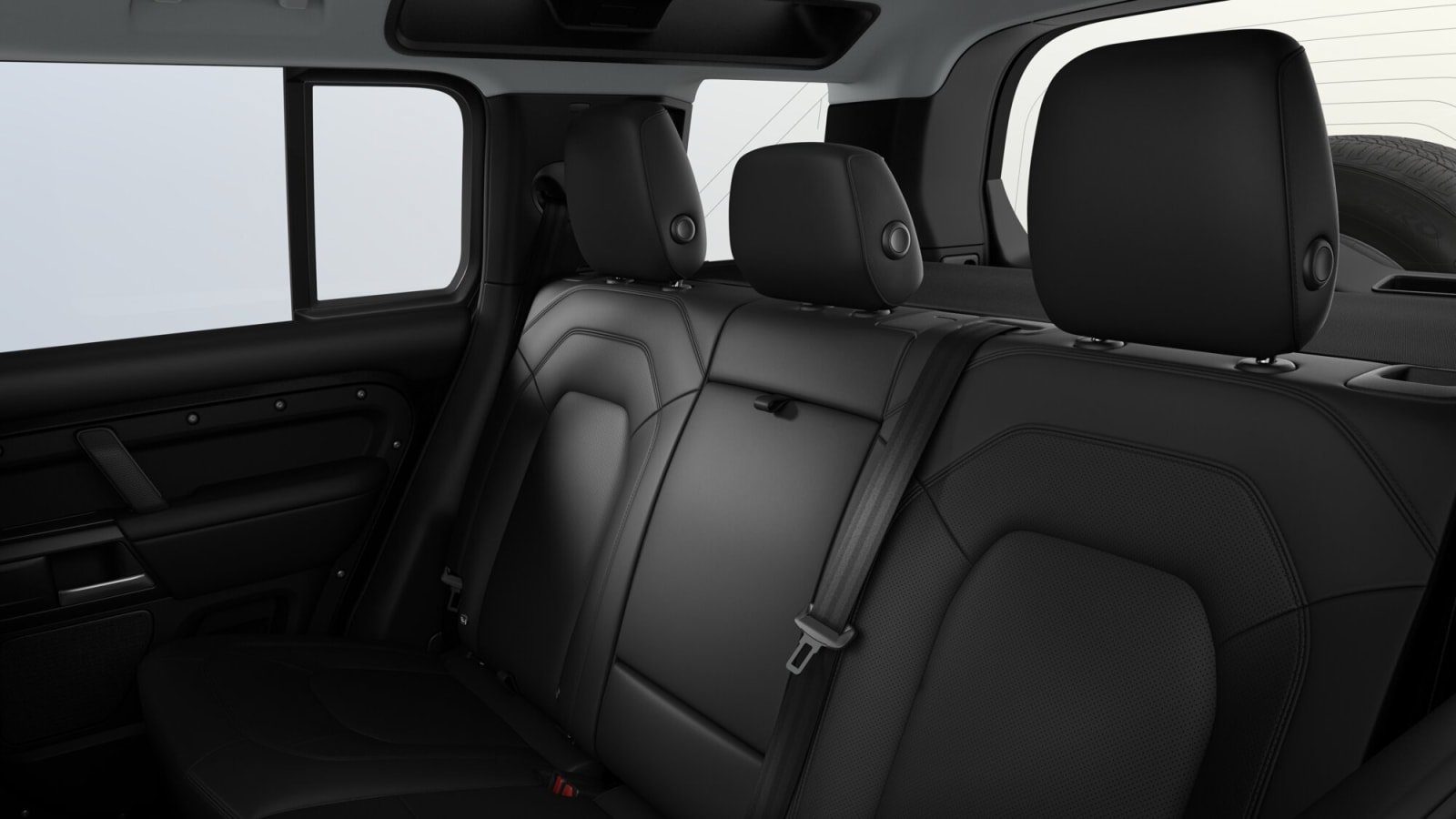 New 2026 Land Rover Defender 110 S AWD/4WD image 7