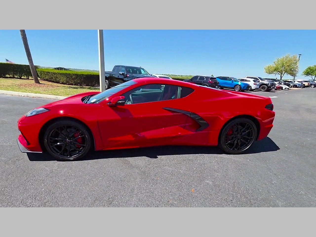 New 2026 Chevrolet Corvette Stingray Preferred Cpe w/ 2LT image 15