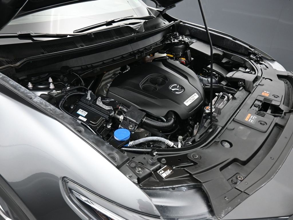 Used 2021 MAZDA CX-9 Grand Touring image 63