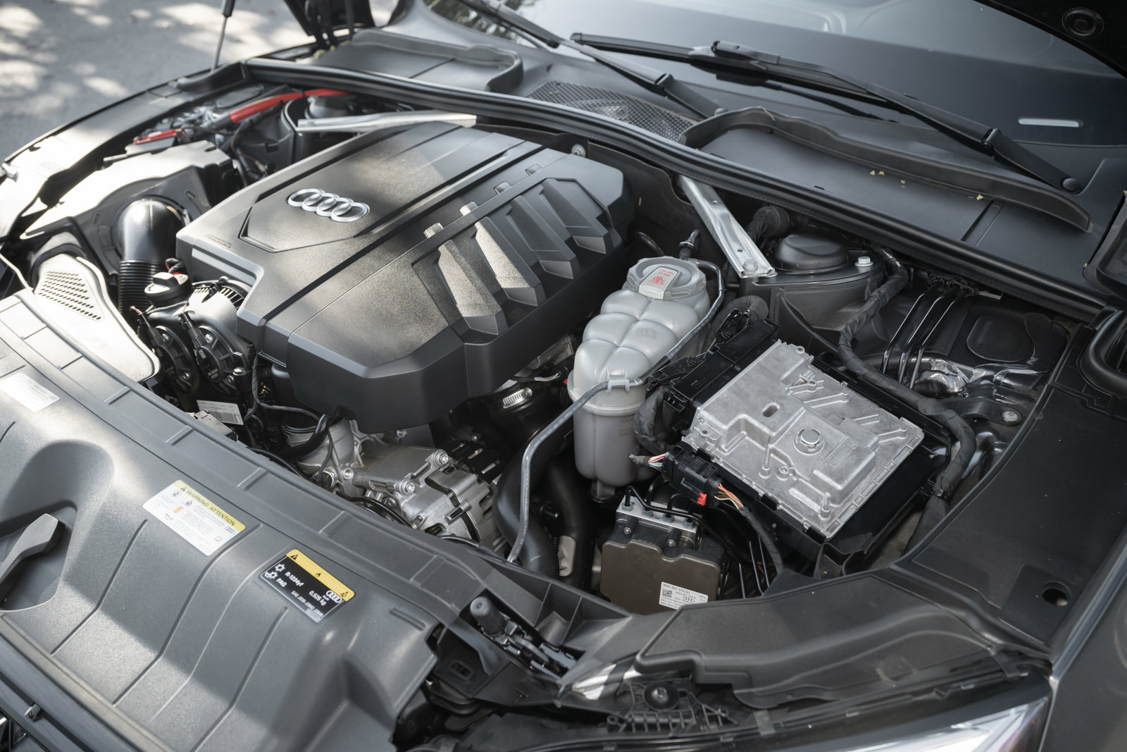 Used 2021 Audi A5 2.0T Premium Plus w/ Premium Plus image 15