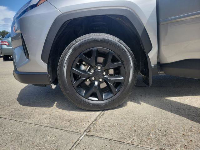 Certified 2024 Toyota RAV4 LE image 34