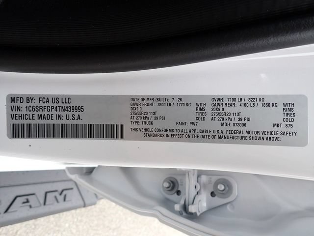 New 2026 RAM 1500 Express AWD/4WD image 18