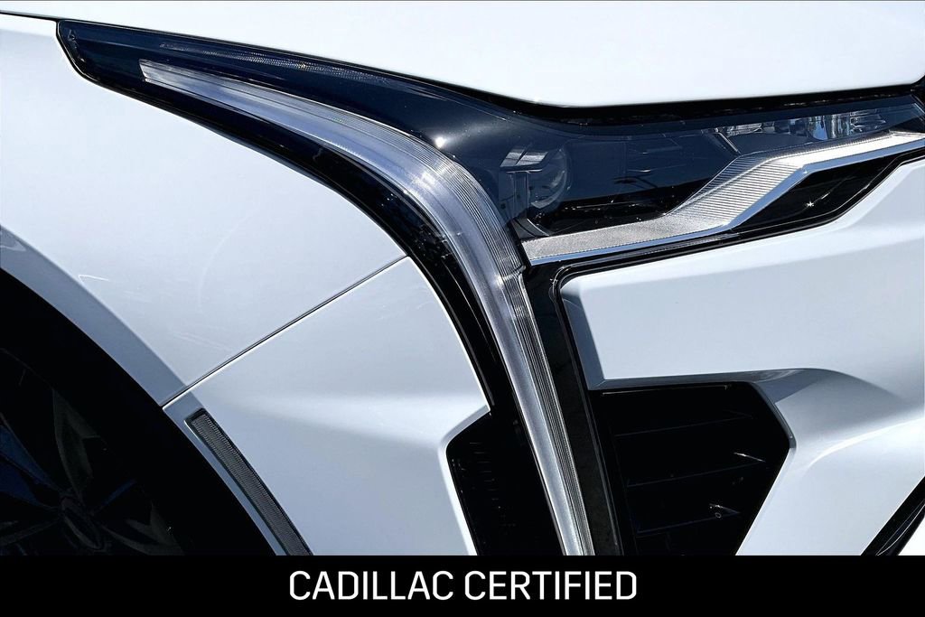 Used 2025 Cadillac CT4 V Blackwing w/ Carbon Fiber 1 Package image 25