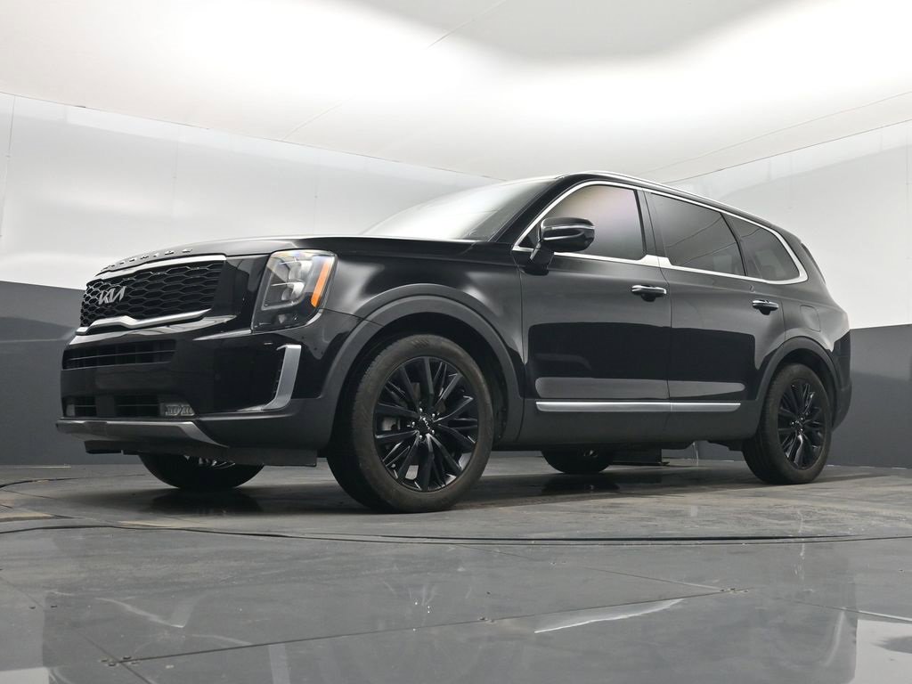 Used 2022 Kia Telluride SX image 54