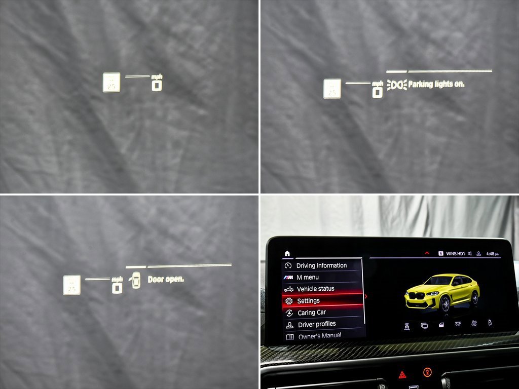 Used 2024 BMW X4 M image 28