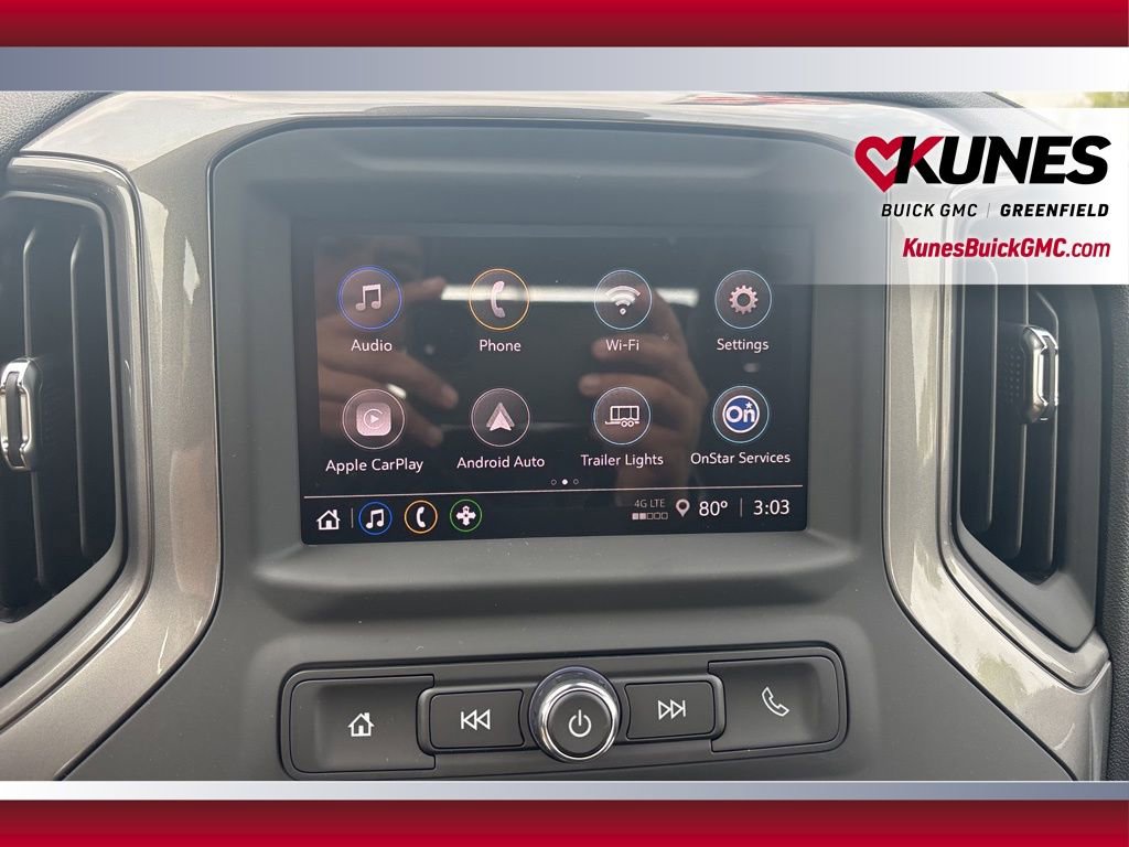 New 2025 GMC Sierra 2500 Pro w/ LPO, GMC Protection Package image 30