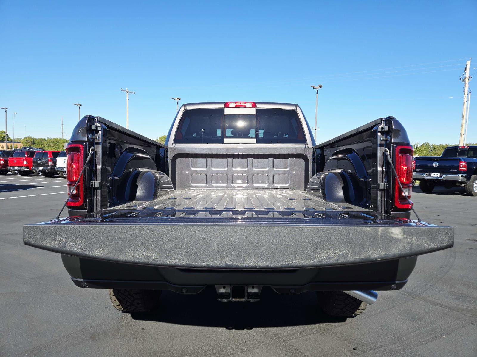 New 2026 RAM 2500 Tradesman image 13