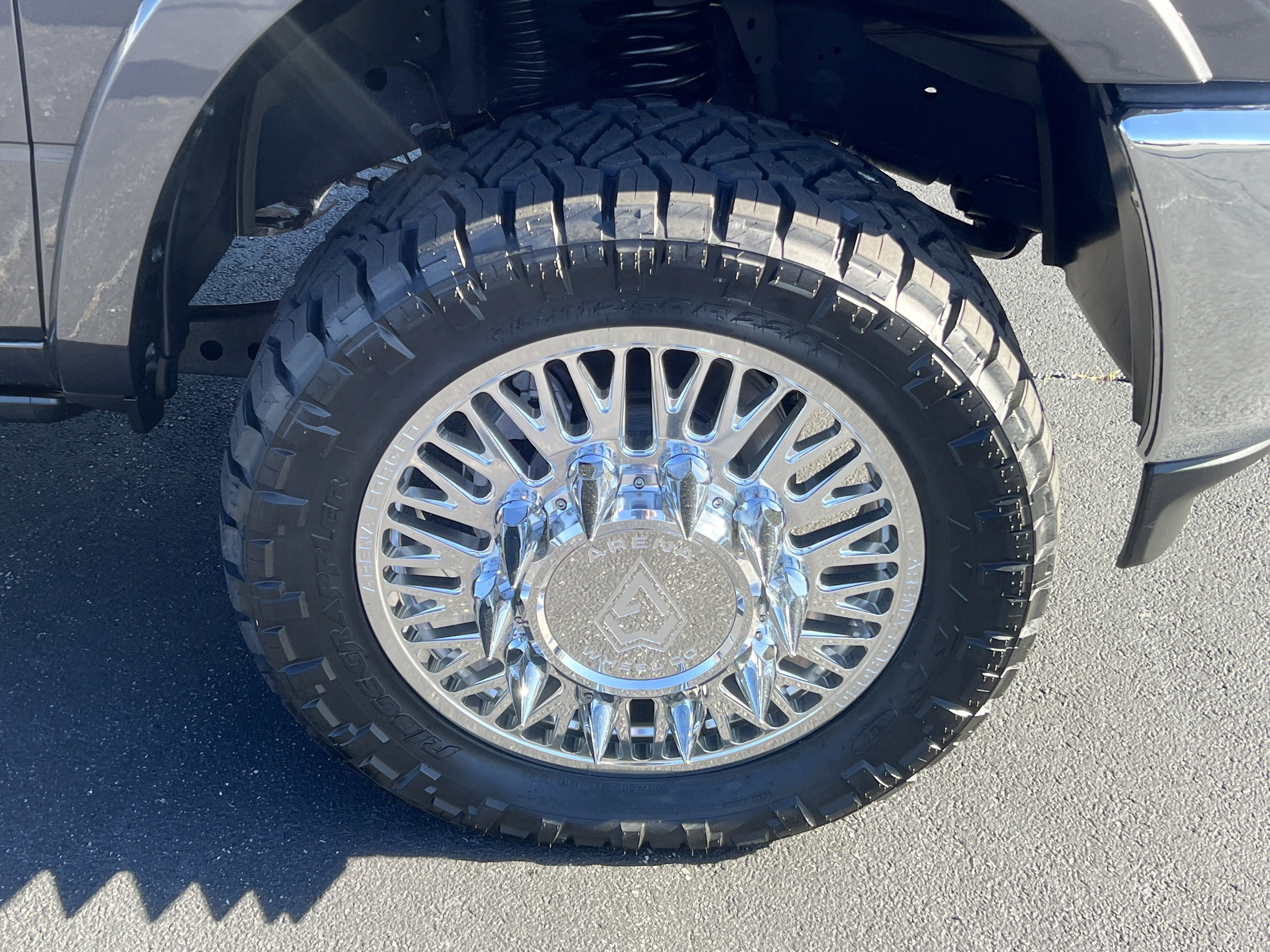 New 2026 RAM 3500 Longhorn image 17