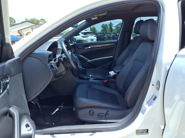 Used 2021 Volkswagen Passat 2.0T R-Line FWD image 12