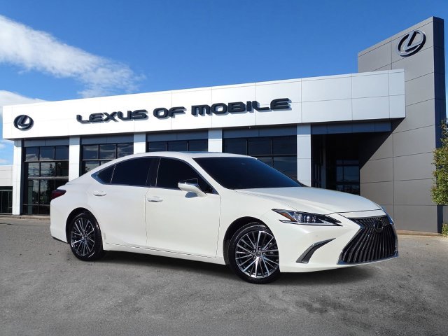Certified 2025 Lexus ES 350 w/ Premium Package FWD image 1