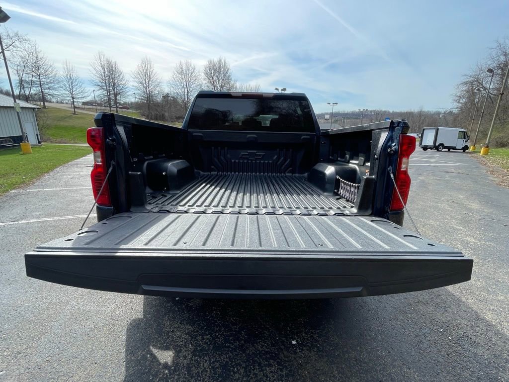 Certified 2020 Chevrolet Silverado 1500 LT w/ All-Star Edition image 18