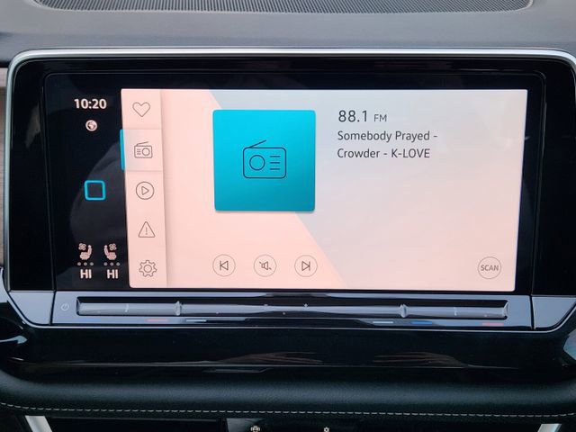 New 2024 Volkswagen Atlas SE image 13