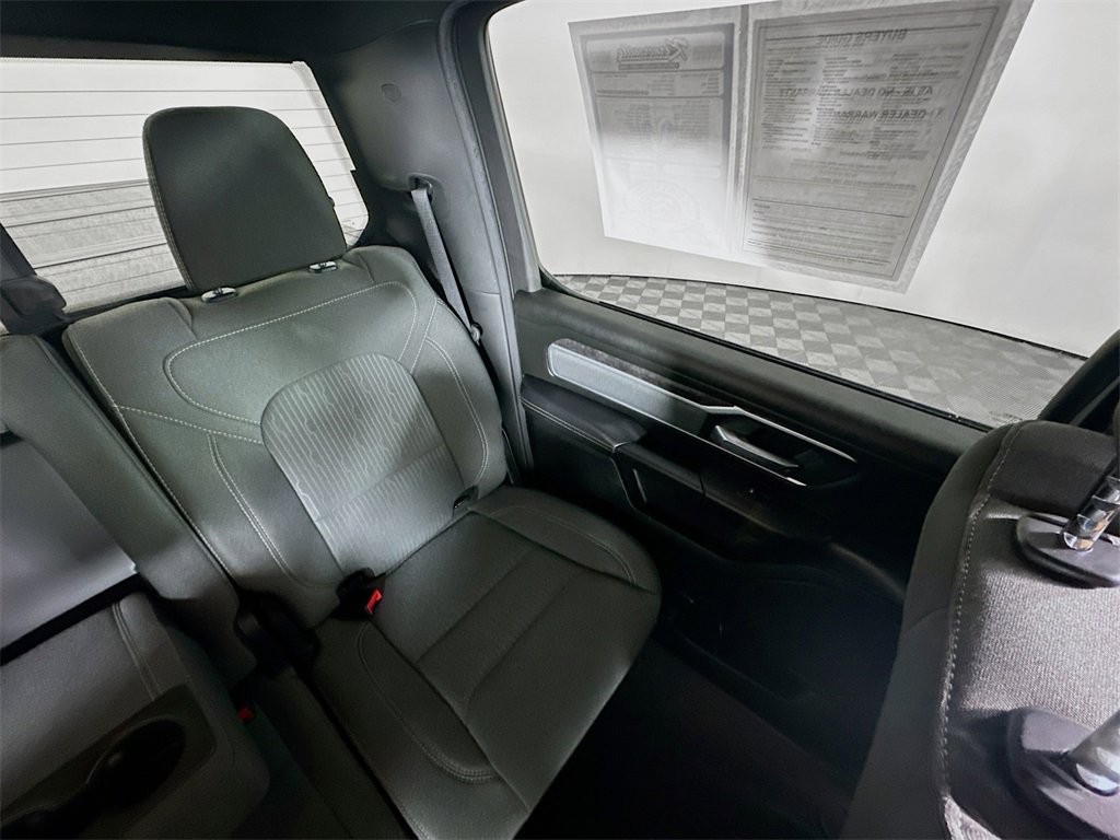 Used 2022 RAM 1500 Big Horn image 14