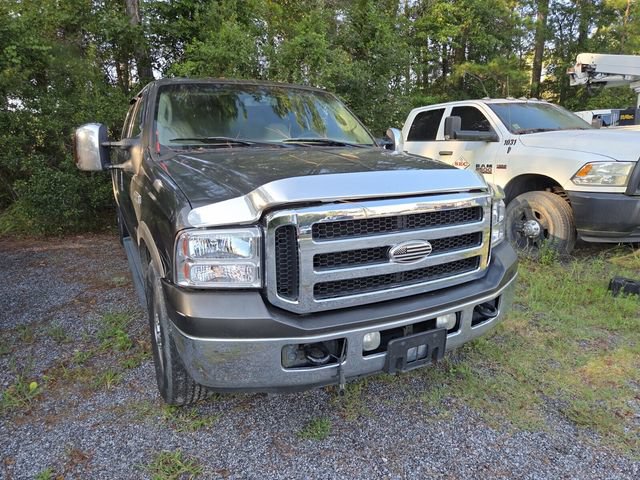 Used 2007 Ford F350 2WD Crew Cab Super Duty image 4