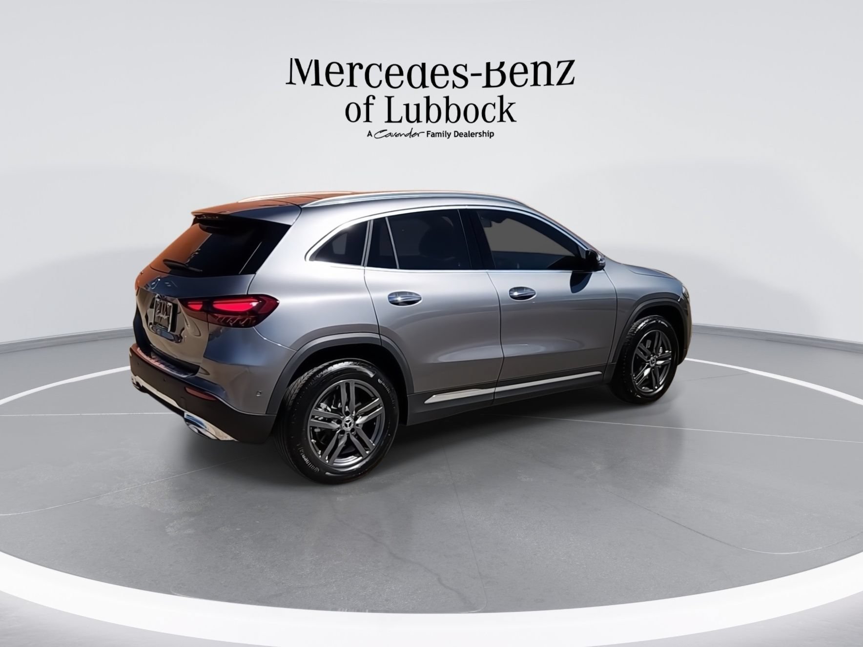 New 2025 Mercedes-Benz GLA 250 image 8