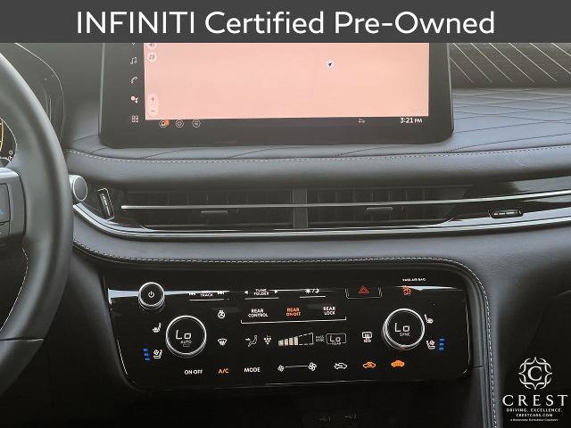 Certified 2026 INFINITI QX60 Autograph w/ Dark Cargo Package AWD/4WD image 17